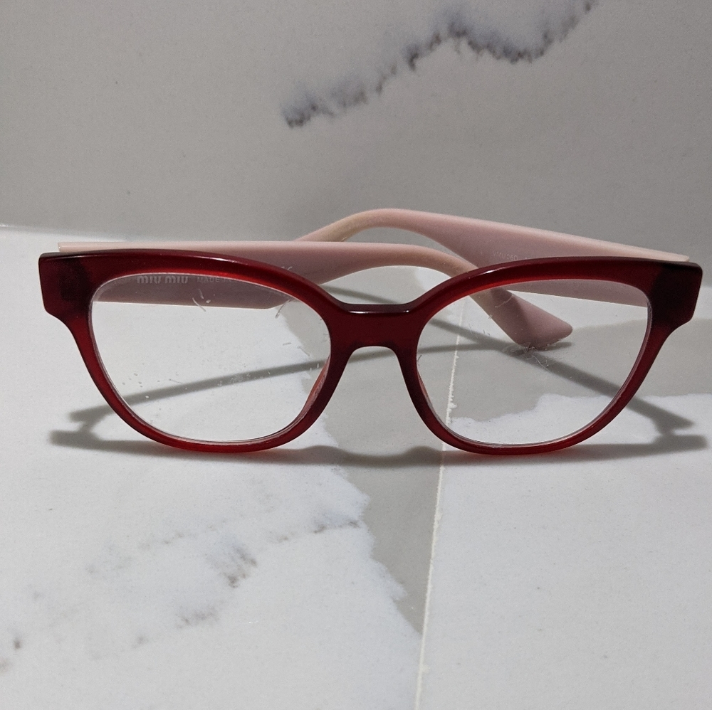 Miu Miu Glasses Frames